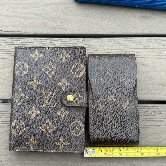 Authentic vintage Louis Vuitton cigarette 🚬 case - Picture 12 of 13
